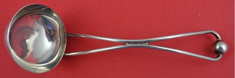 Sauce Ladle wire handle w/ ball 5